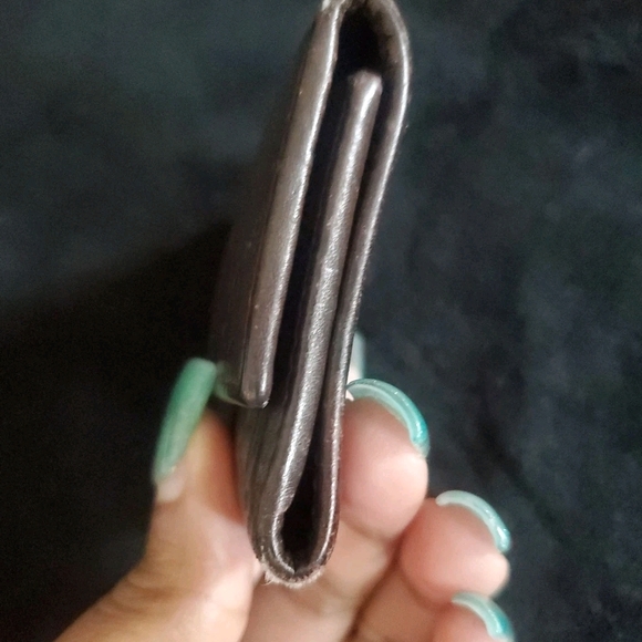 Gucci Key holder Guccissima Brown Gold Woman unisex Authentic Preloved - Picture 7 of 8